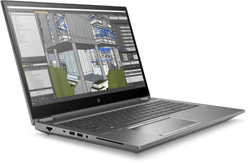 Ноутбук HP ZBook Fury 15 G8 15.6" FHD/ Core i7-11800H/ 32GB/ 1TB SSD/ GeForce RTX A3000 6GB/ WiFi/ BT/ FPR/ SCR/ Win10Pro (314J7EA)