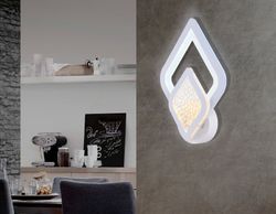 Ambrella Настенный светодиодный светильник с акрилом Original FA4289