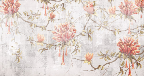 Дизайнерские №486 Фотообои и Фрески