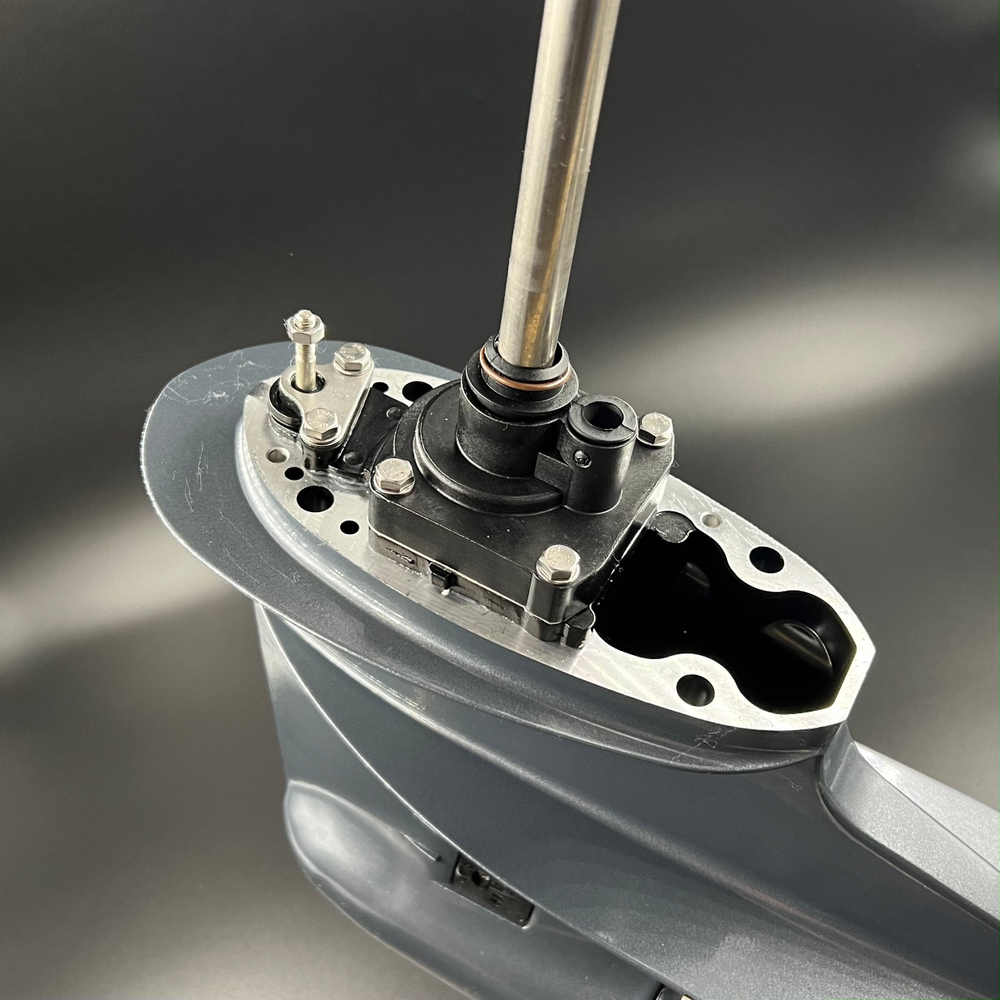 Редуктор Yamaha 25-30 (в сборе) (S) (PREMARINE)