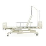 Кровать механическая Med-Mos Е-31 (ЛДСП светлое дерево)