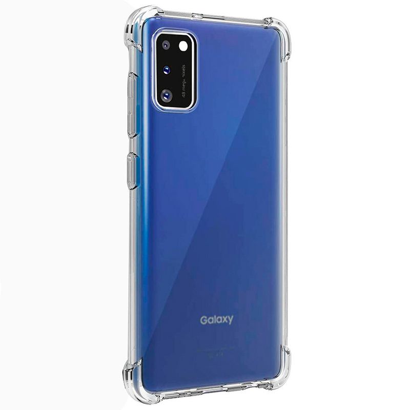 Силиконовый чехол для Samsung A41