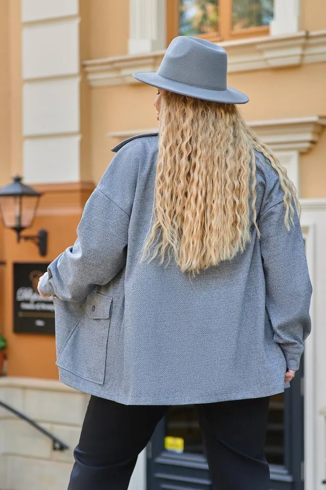 Рубашка УК-257-1 Fabrika