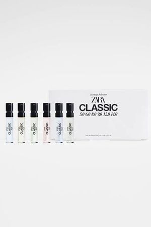 Zara Classics 8.0