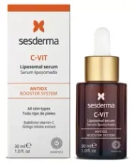 C-VIT Liposomal Serum Sesderma | Сыворотка липосомальная с витамином С