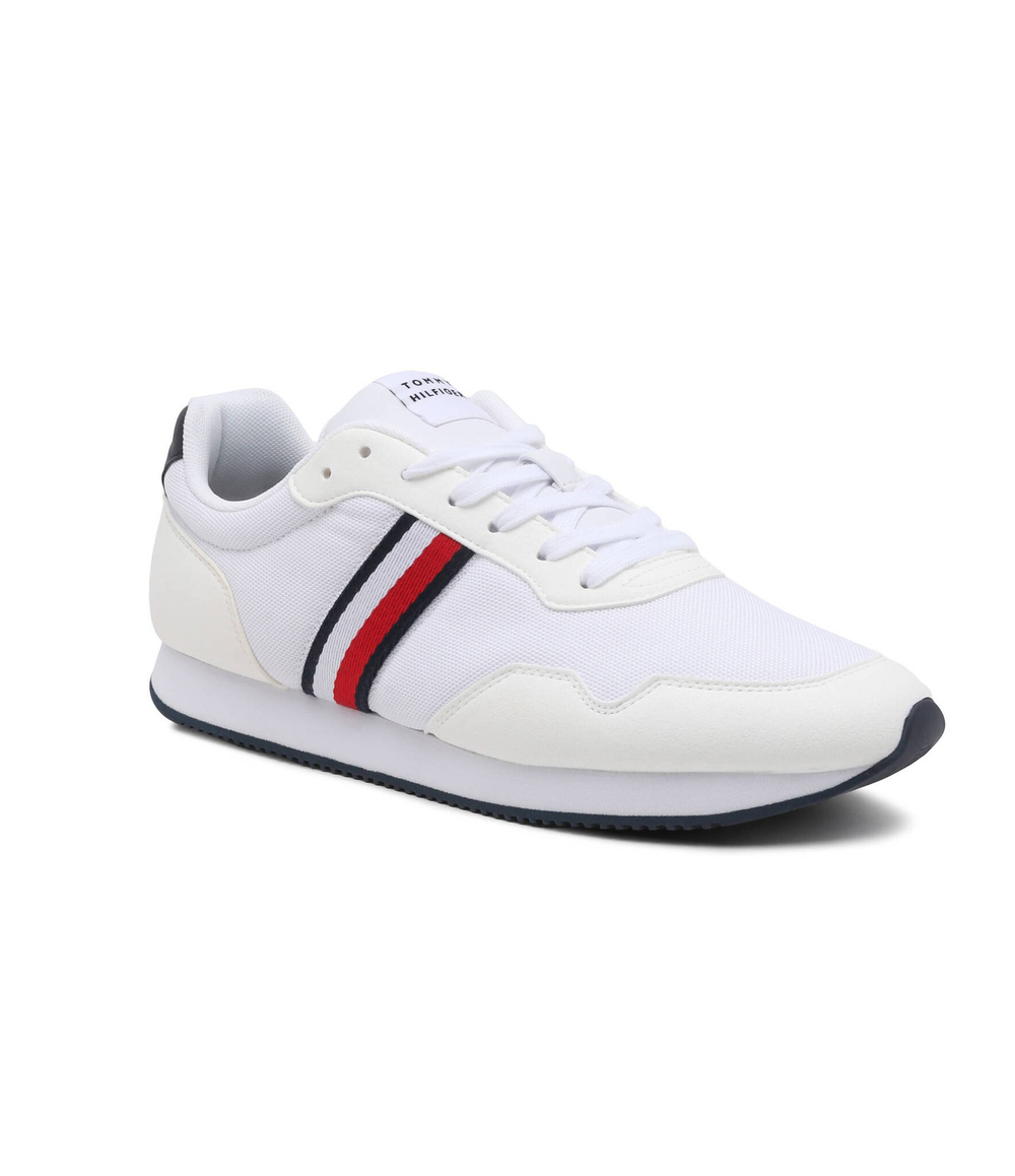 Кроссовки LO RUNNER MIX Tommy Hilfiger - белый(FM0FM04958)