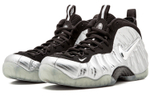 Кроссовки Nike Foamposite Pro Silver Surfer