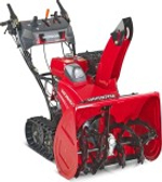Снегоуборщик бензиновый с двигателем Honda гусеничный HONDA HSS 970A ETD с электростартером HSS970AETD(BELG)