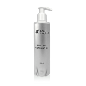 AHA гель для глубокого очищения — AHA Deep Cleansing Gel 200мл