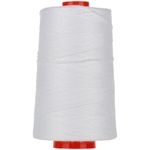 Нить для подшивки документов ЛШ-210 лавсановая, 1мм, (катушка 1000м.), Спейс