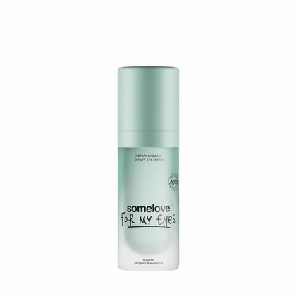 Гель-сыворотка с кофеином от отеков и темных кругов под глазами 15мл