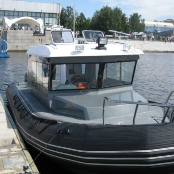 Лодка РибМастер РМ-860 М2