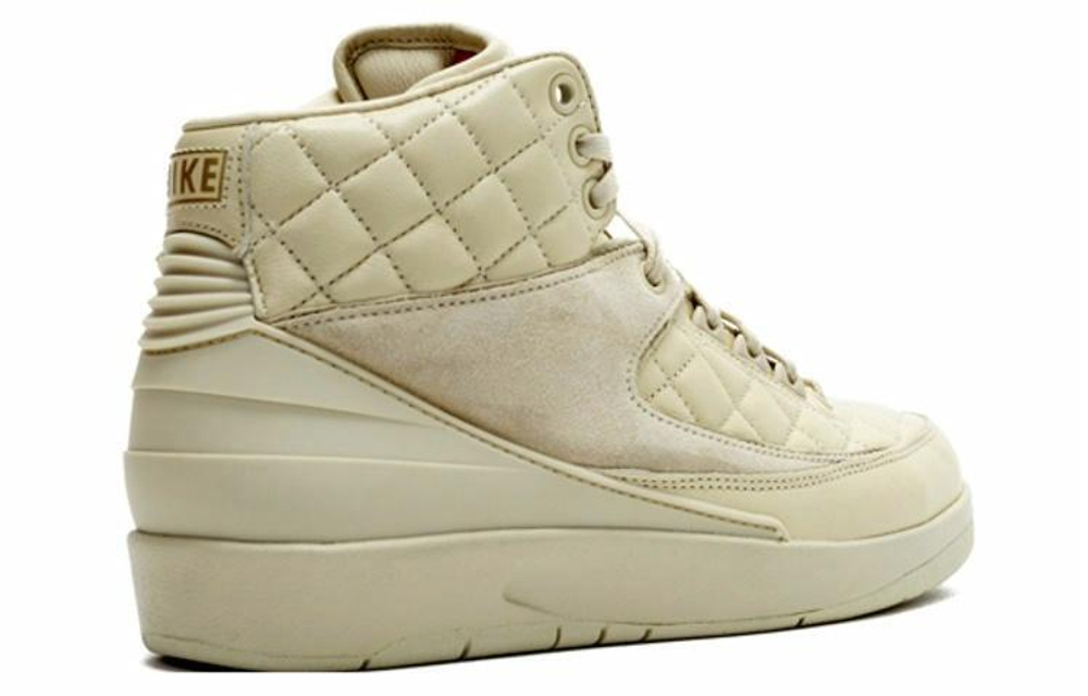 Кроссовки Jordan Air Jordan 2 Retro Just Don Beach 2016