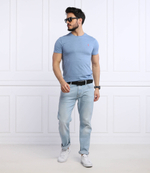 Футболка POLO RALPH LAUREN - голубой(710671438)