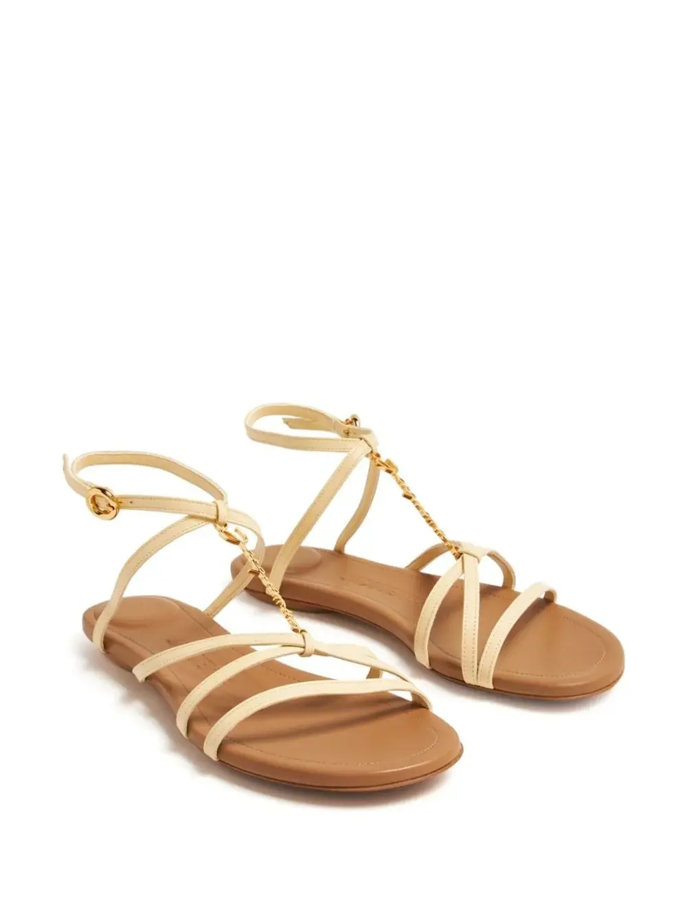 Сандалии JACQUEMUS