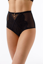 Трусы-слип комфорт Dots 62114-06 Coquette Revue