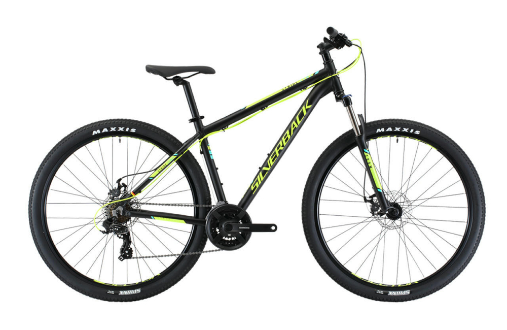 Горный велосипед Silverback Stride 29 MD (2019)