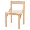 Стул Geo, светлый бук