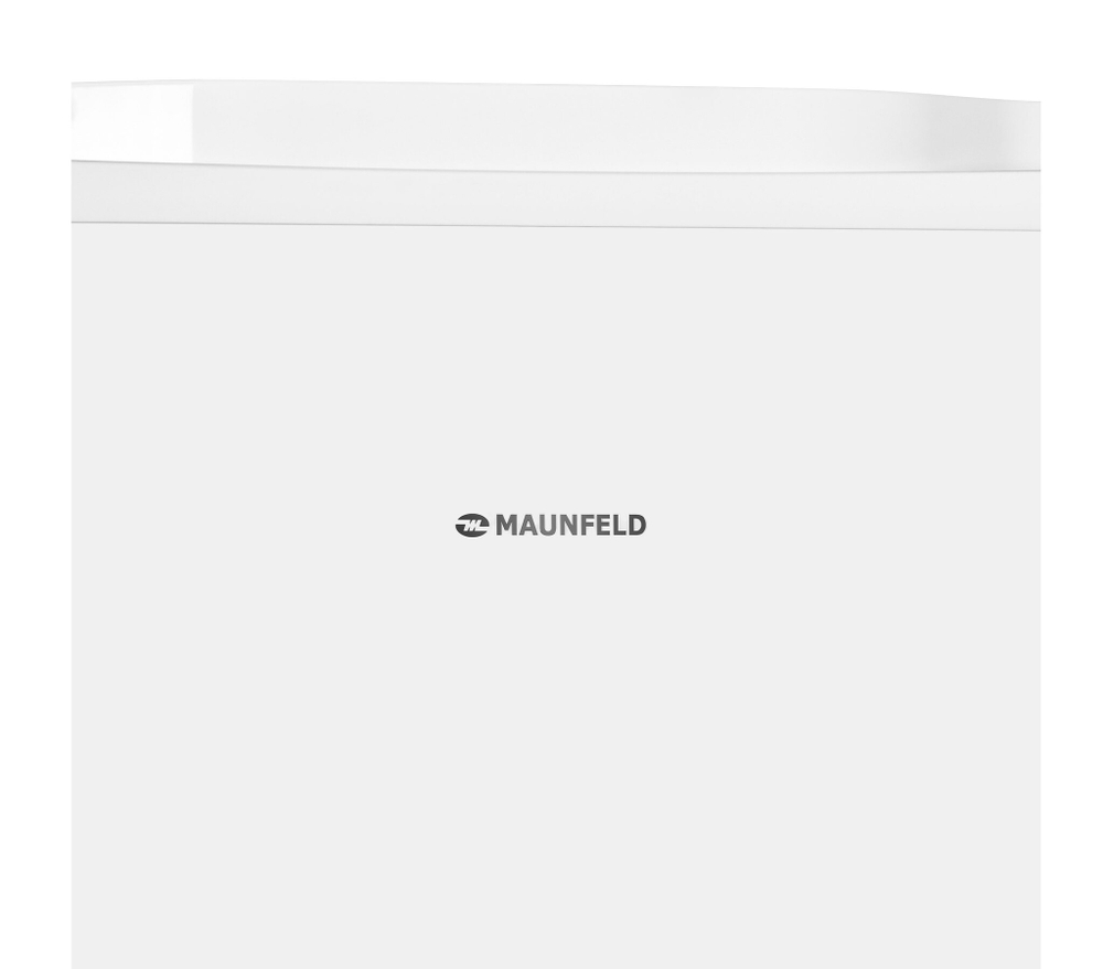 Холодильник MAUNFELD MFF50W фото 9