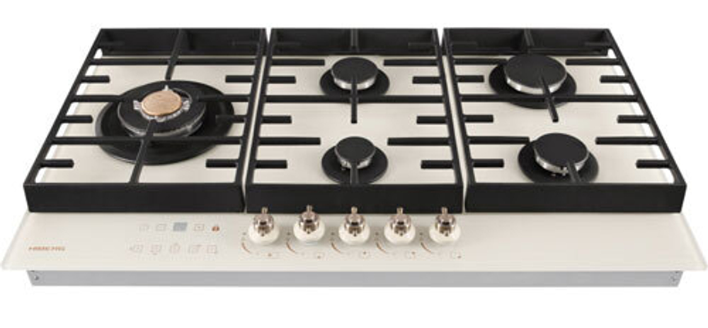 Газовая варочная панель Hiberg VM 9155 Y