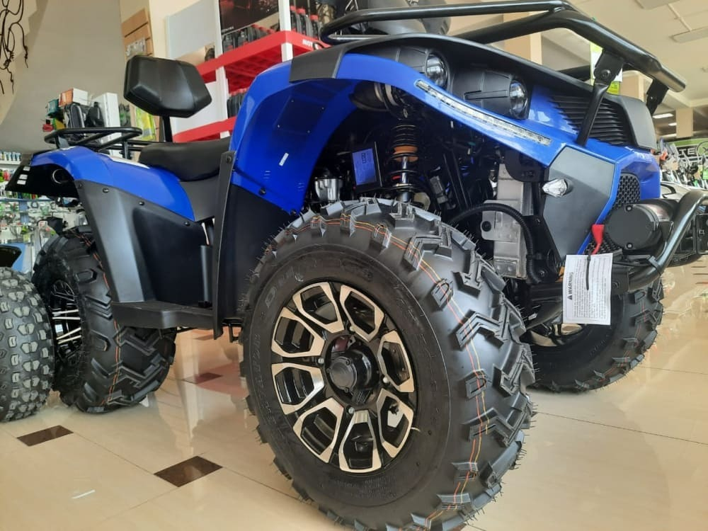 Квадроцикл LINHAI-YAMAHA D300