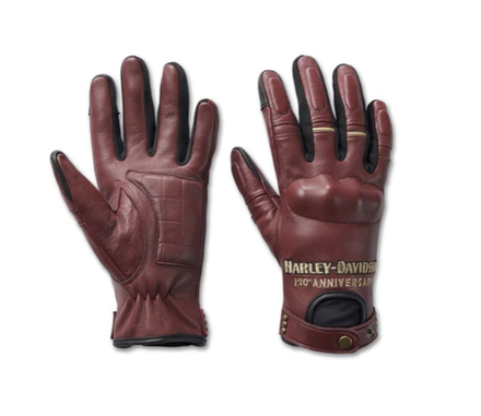 Перчатки Harley-Davidson® 120th Anniversary Cycle Queen
