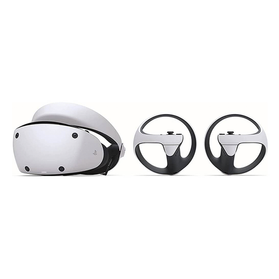 Очки виртуальной реальности Sony PlayStation VR2 120 Гц базовая белый