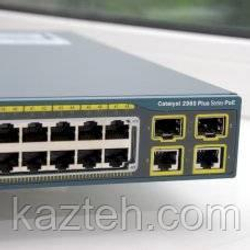 Коммутатор Cisco Catalyst WS-C2960+48PST-S