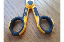 Ножницы электрика INGCO 145 мм HES02855