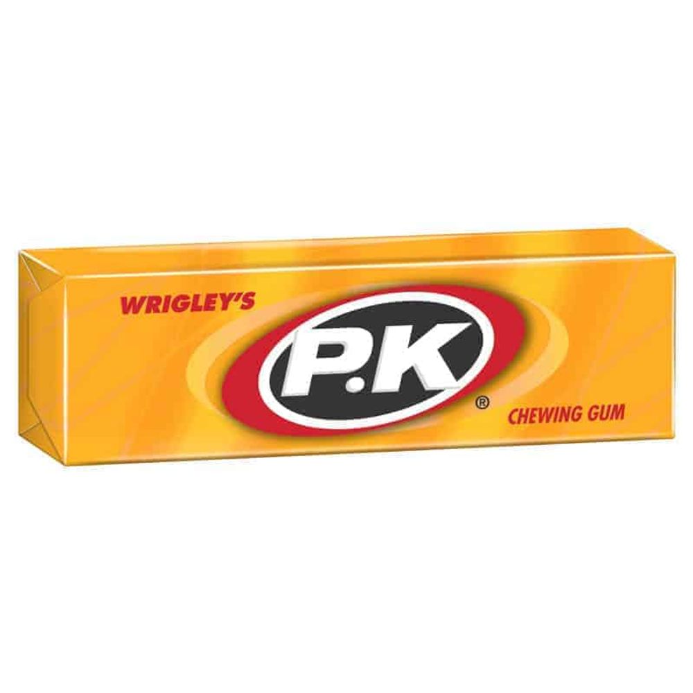 Жевательная резинка P King