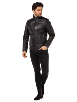 Куртка мужская  из натуральной кожи