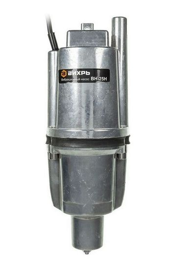 Насос вибрационный "ВИХРЬ" ВН-25Н (кабель 25 м)