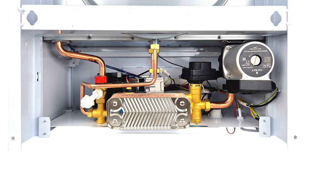 Котел настенный газовый двухконтурный Сармат T-46 KW WiFi (CN)