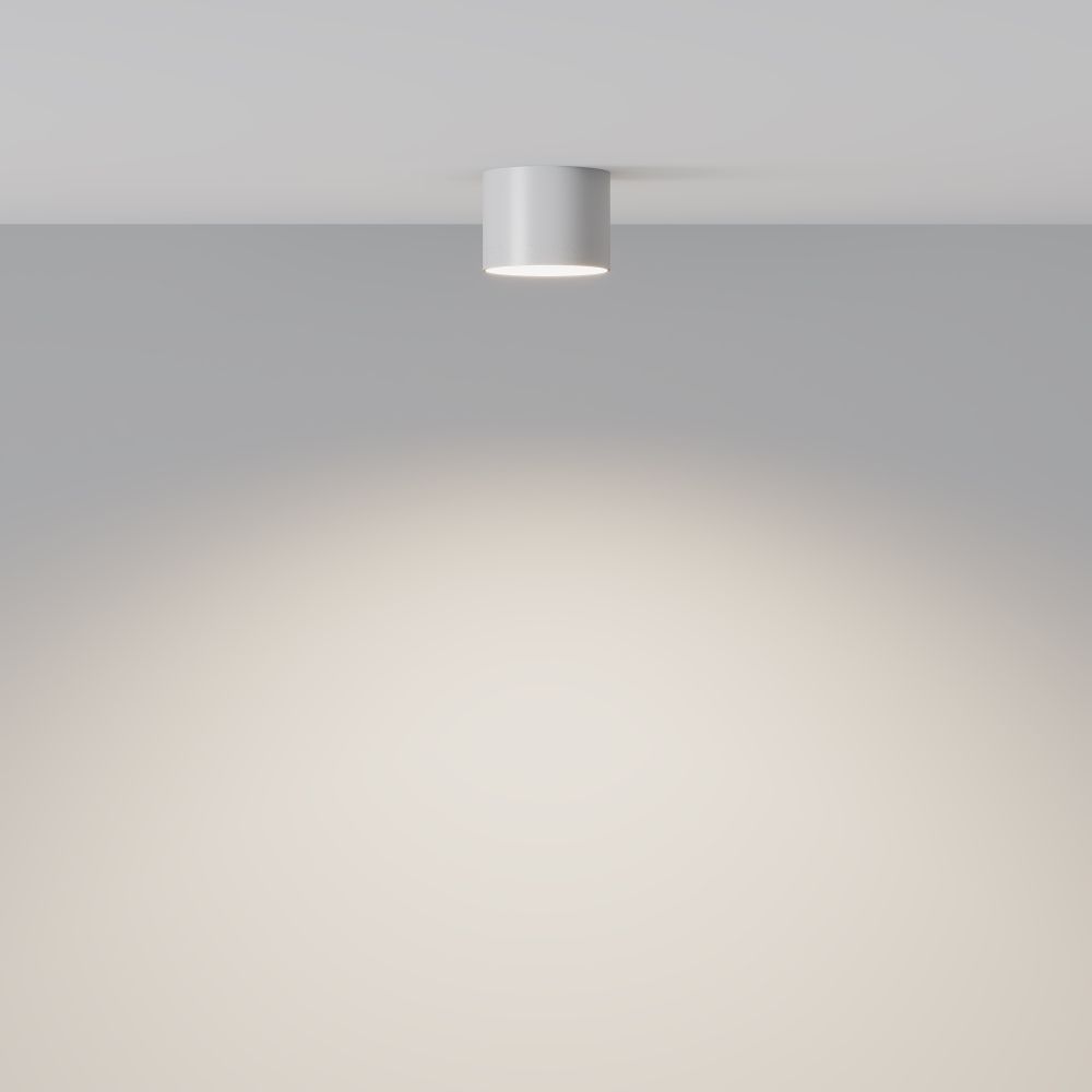 Потолочный светильник Maytoni Glam C096CL-GX53-W