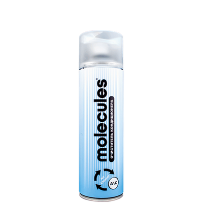 MOLECULES Очиститель кондиционера 650мл
