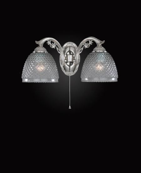 Двухламповое бра Reccagni Angelo A.9801/2