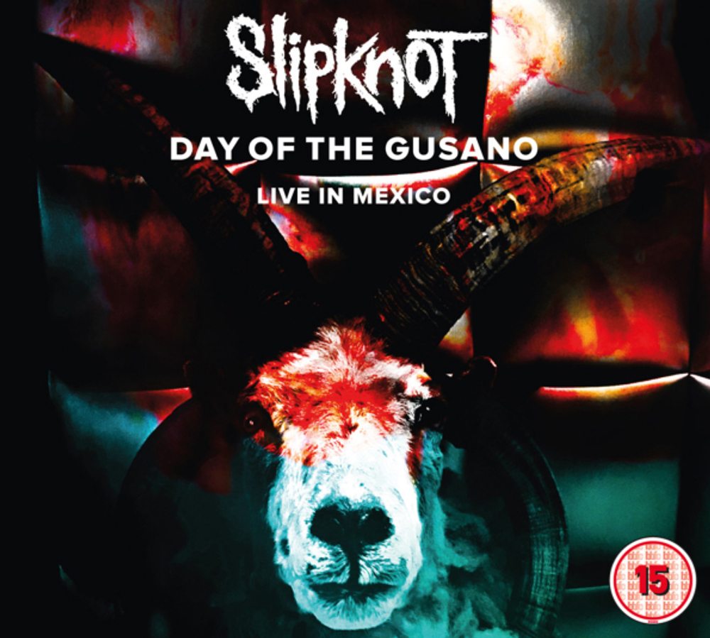 Slipknot / Day Of The Gusano - Live In Mexico (CD+DVD)