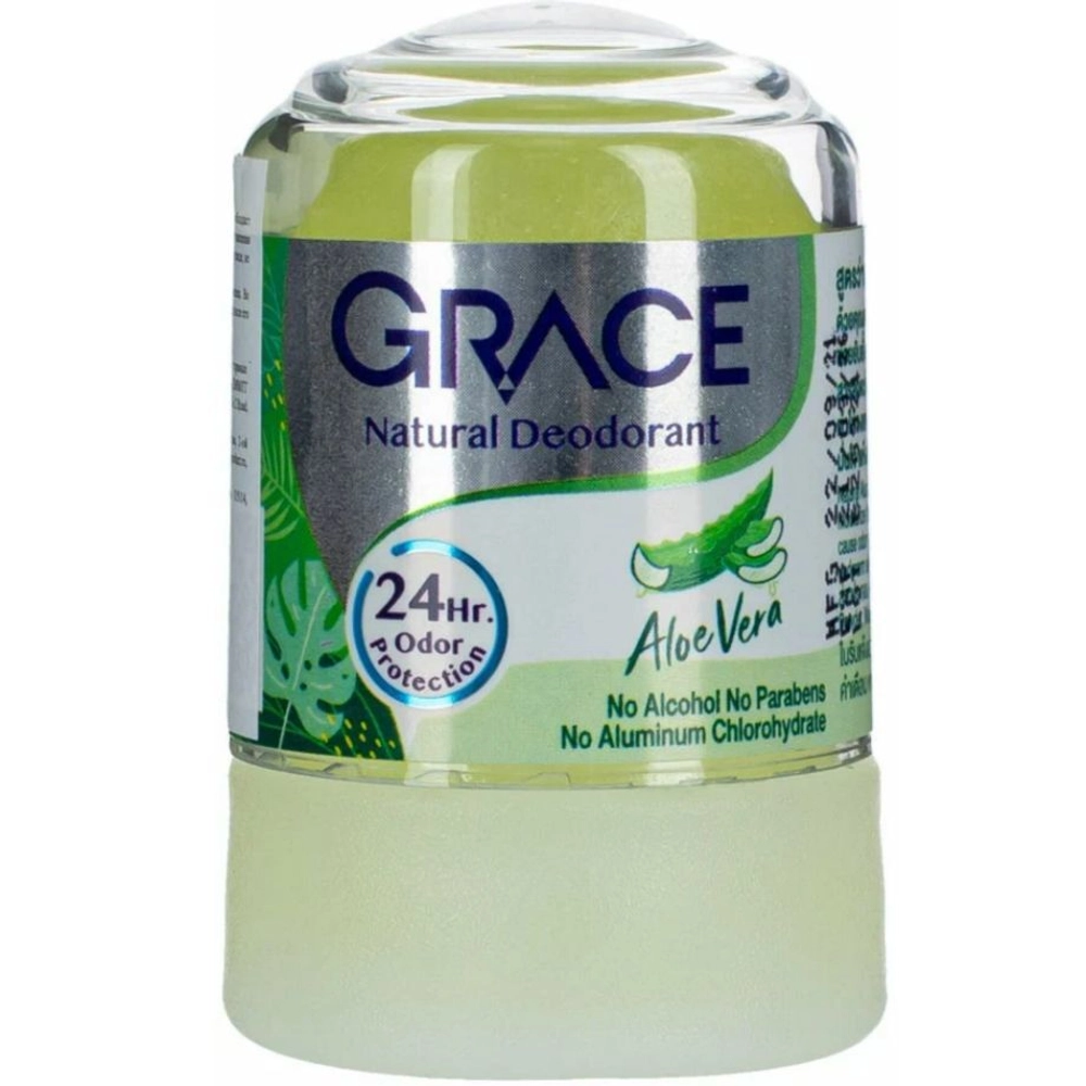 Дезодорант кристаллический Grace Natural Deodorant 70 г