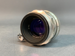 Гелиос-44 2/58 Старт, туго крутиться фокусировочное кольцо