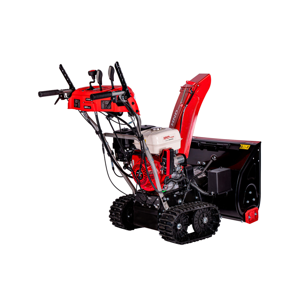 Снегоуборщик бензиновый HND ST71XST