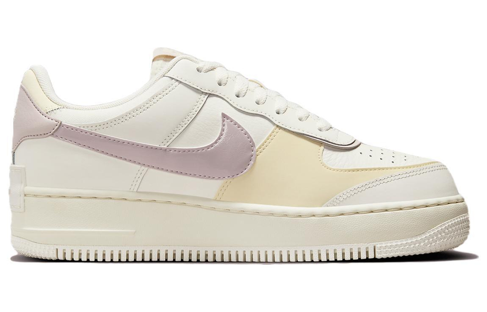 Кроссовки Nike Air Force 1 Shadow (Женская размерная сетка)