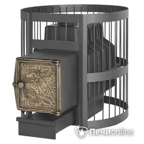 Печь для бани Везувий Легенда Стандарт 22 ДТ-4