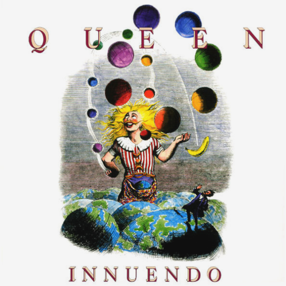 Queen / Innuendo (2LP)