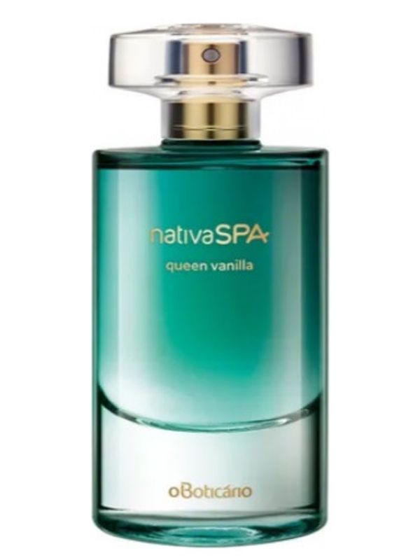 O Boticario Queen Vanilla