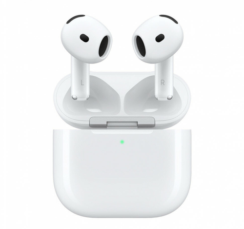 Apple AirPods 4 без активного шумоподавления