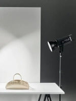 Осветитель светодиодный Raylab RL-200PRO 2700-6500K с пультом