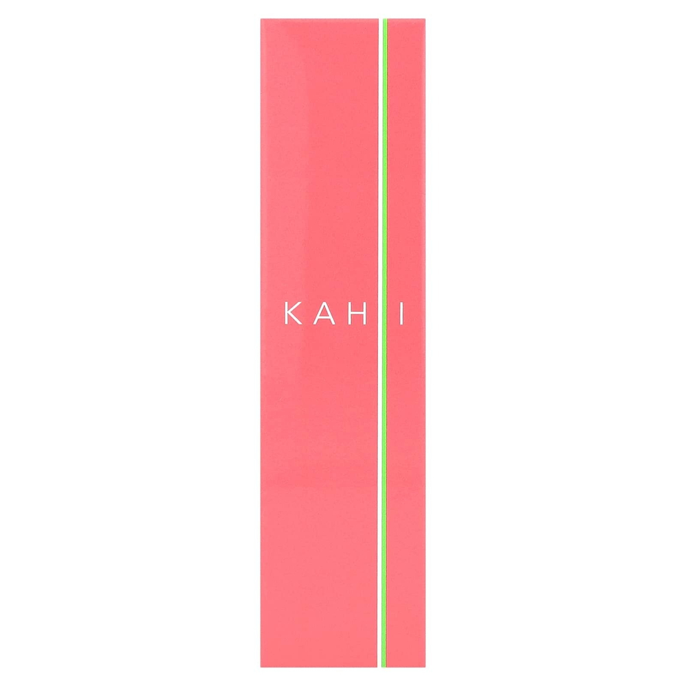 Kahi, бальзам Kisstin, розовый, 9 г