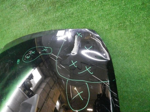 Капот Hyundai Solaris 2 (2017-н.в.)