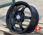 Комплект дисков Advan 14x5.5 et38 4x100/4x114.3