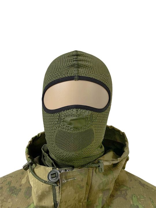 Купить тактическую балаклаву: цена мужскойй военной балаклавы в Москве